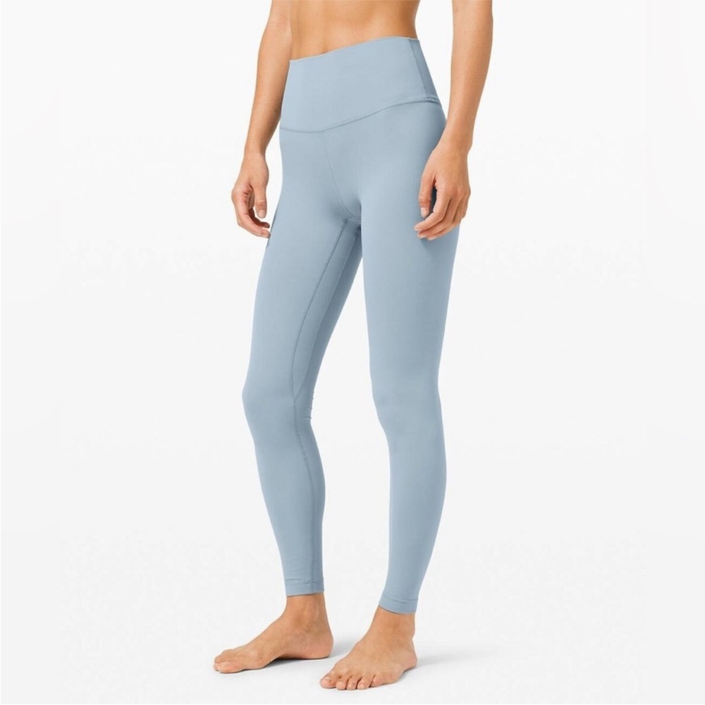 lululemon Align™ High-Rise Pant 28" baby blue